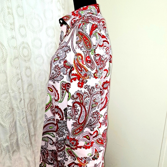 Paper White Shirt Sz 10 - Picture 4 of 11